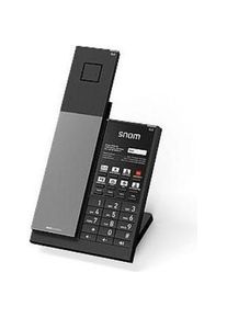 Snom HD351A, Telefon, Schwarz