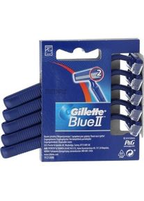 Gillette, Rasierklingen, Rasierer Einweg Blue II 5 (5 x)