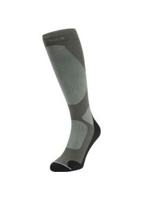 Odlo, Damen, Sportsocken, Unisex Active Warm Essentials Skisocken (36 - 38), Grau