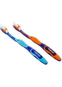 Pierrot Le Fou, Handzahnbürste, GOLD x2 (Weich, 2 x)