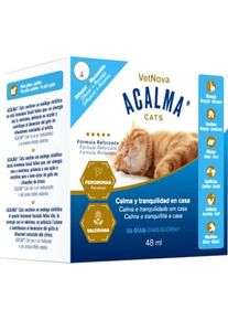 VetNova Ricambio per Diffusore Acalma (Katze, 48 ml), Tierpflegemittel