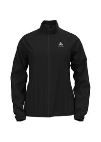 Odlo, Damen, Laufjacke, Zeroweight (M), Schwarz, M