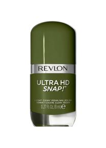 Revlon, Nagellack, ULTRA HD SNAP! Nail polish #022-commander in chief 8 ml (022-Commander in Chief, Farblack)