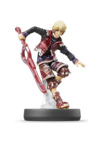 Nintendo amiibo Shulk (3DS, Wii U), Weiteres Gaming Zubehör, Mehrfarbig
