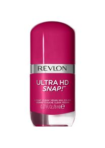 Revlon, Nagellack, Ultra HD Snap! (029, Farblack)