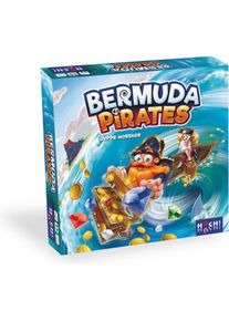 Huch Bermuda Pirates (mult) (Deutsch, Französisch, Italienisch, Englisch)