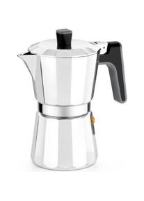 BRA Perfecta, Espressokocher, Grau