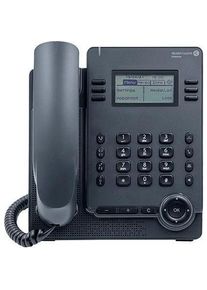 Alcatel Telefono IP, Telefon, Grau