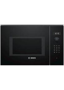 Bosch S&eacute;rie 6, micro-ondas de encastrar, 59 x 38 cm, preto BEL554MB0
