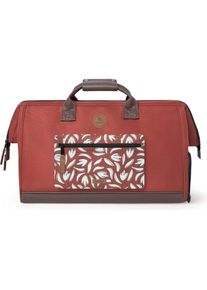 Cabaïa, Tasche, Borsa da Viaggio Escursionista Avventuriero, Braun, (40 l)