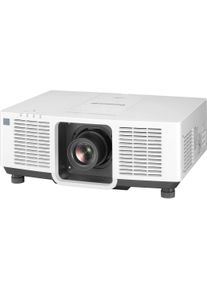 Panasonic Projektor PT-MZ782WEJ Weiss (Full HD, 7500 lm), Beamer, Weiss