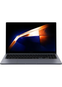 Samsung Galaxy Book4 grau 39,6cm (15,6 ) Ci7 16GB 512GB (15.60", 512 GB, 16 GB, DE, Intel Core i7-1355U), Notebook, Grau