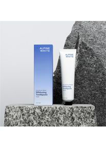 Pleasure State White Label Alpine White, Zahnpasta, Whitening Toothpaste Sensitivity Relief (75 ml)