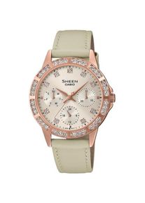 Casio, Armbanduhr, Damenuhr SHEEN (Ø 35 mm), (35 mm)