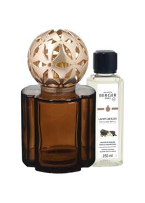 Maison Berger, Raumduftaccessoire, Duftset Falcon POMELIS Chocolate Splendeur Vanillee