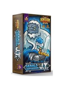 Mirakulus 1023741 - Kingdom Rush - Riss in der Zeit: Gerald Helden - Brettspiel (DE-Erweiterung) (Deutsch)