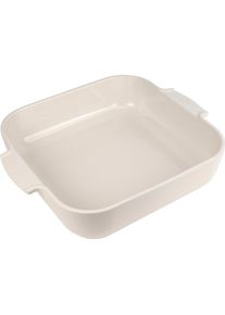 Peugeot Auflaufform Quadratisch 36 cm, Auflaufform, Blau