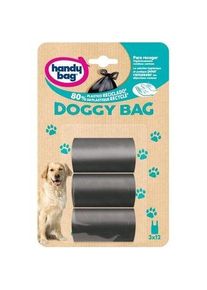Handy Bag Dog Waste Bag, Extra Robust, Non-Drip, Handles Made Of 80 (Hund), Tierpflegemittel