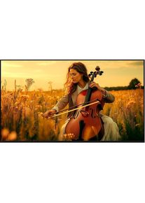 Sony K-55XR5 (55", Bravia 5, Mini-LED, 4K, 2025), TV, Schwarz