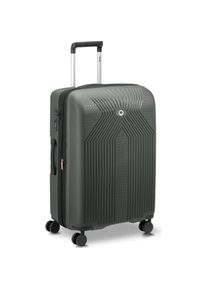 Delsey, Koffer, Ordener Expandable 66 cm suitcase, khaki, Grün