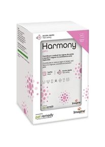 Imagine Animal Health Salviette Lenitive per Animali Harmony Pets (Hund), Tierpflegemittel