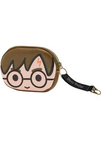 Karactermania, Portemonnaie, Pill Coin Purse Chibi, Braun