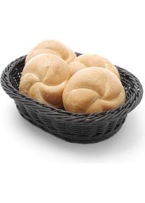 Hendi Brotkorb, Brotaufbewahrung, Grau