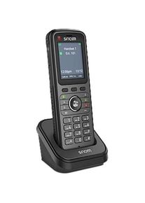 Snom M56 EU, Telefon, Schwarz