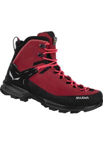 Salewa, Damen, Wanderschuhe, MTN Trainer 2 Mid GTX (36.5), Rot