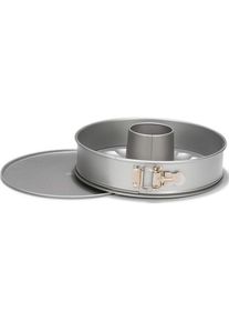 patisse Silver Top Universal, Backform, Schwarz