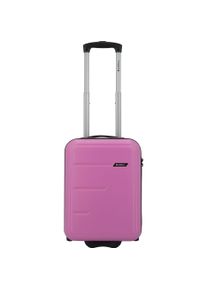 GABOL, Koffer, Future Plus 2 Rollen Kabinentrolley 44 cm, Rosa, (23 l)