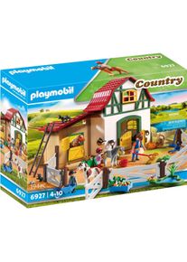 Playmobil Ponyhof (6927, Playmobil Country)