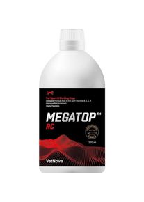 VetNova Megatop RC 360ml (Hund, 36 cl), Tierpflegemittel