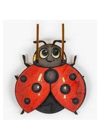 Luka Zajc Design, Garderobe + Kleiderhaken, Ladybug
