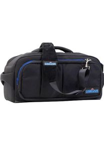 CamRade run&gunBag (Kamera Schultertasche), Kameratasche, Blau, Schwarz