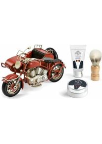 Lorenay, Nassrasierer, Set Baño Moto Con Sidecar