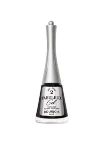 Bourjois, Nagellack, FABULEUX Nagellack 9ml (Gel-Effekt Nagellack)