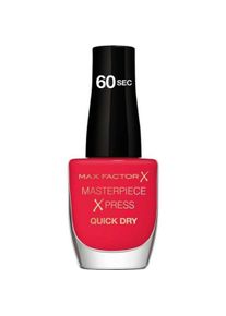 Max Factor, Nagellack, Laca U as M Factor Xpress 262 (262-Future is fuchsia, Farblack)