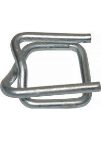 kaiserkraft, Verpackungsmaterial, Verschlussschnallen (1000 Stück)