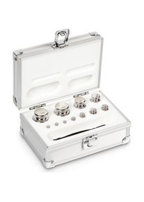 Kern, Feinwaage, 324-046 Gewichtsatz F1 1 g - 200 g