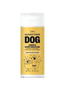 Luba My Best Friend Dog szampon dla szczeniaków psów i skóry wrażliwej 200ml (Hund, 200 ml), Tierpflegemittel