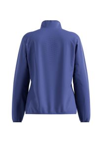 Odlo, Damen, Laufjacke, Essentials Light Laufjacke (XL), Blau, XL