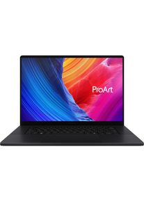 ASUS H7606WP-SC105W (16", 2000 GB, 64 GB, Deutschland), Notebook, Schwarz