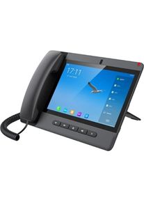 Fanvil Festnetztelefon A320(White) Weiss Schwarz, Telefon, Weiss