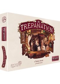 DLP Trepanation (Deutsch, Englisch)
