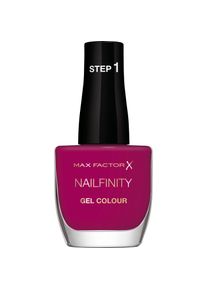 Max Factor, Nagellack, Laca U als M Factor Finity 340 (340 VIP, Gel-Effekt Nagellack)