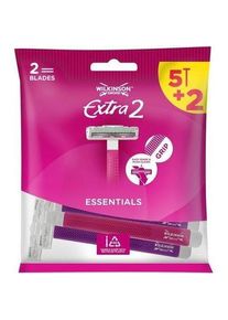 Wilkinson, Nassrasierer, Extra 2 Beauty Einwegrasierer für Frauen