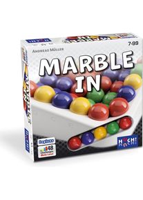 Huch 883681 - Marble In (Deutsch)