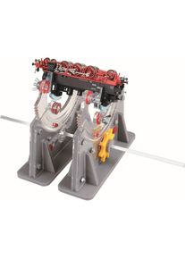 Proses PLB-902 Lok, Wagen Wartungsban