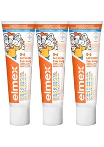 Elmex, Zahnpasta, Caries Protection Kids (150 ml)